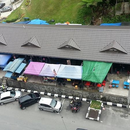 Ms Vacation Home Cameron Highlands Exteriör bild