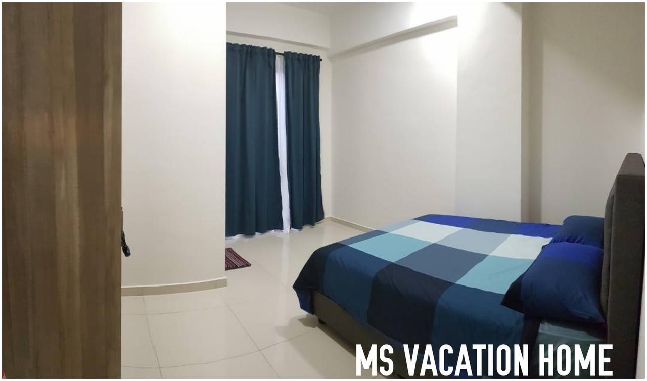 Ms Vacation Home Cameron Highlands Exteriör bild